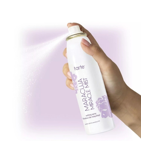 Tarte - Maracuja Miracle Mist Setting Spray (2.87 fl oz) Full Size - Picture 4 of 6